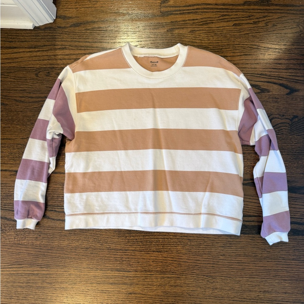 Madewell sweatshirt XS